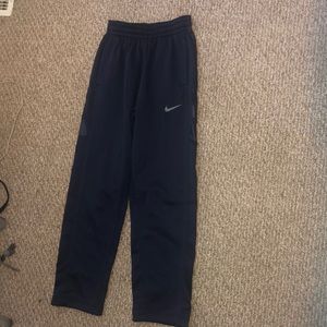 Nike elite sweats